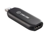 Elgato Cam Link 4K scheda di acquisizione video USB 3.2 Gen 1 (3.1 Gen 1)
