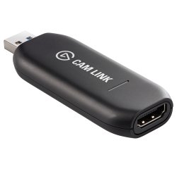 Elgato Cam Link 4K scheda di acquisizione video USB 3.2 Gen 1 (3.1 Gen 1)