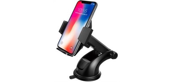 DLH DY-DU3788 support Support passif Mobile/smartphone Noir