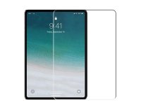 DLH PROTECTION ECRAN EN VERRE TREMPE POUR APPLE IPAD PRO 12.9" 3eme, 4eme et 5eme génération (2018 / 2020 / 2021)