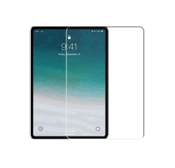 DLH PROTECTION ECRAN EN VERRE TREMPE POUR APPLE IPAD PRO 12.9" 3eme, 4eme et 5eme génération (2018 / 2020 / 2021)