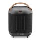 DELONGHI Radiateur soufflant Céramique Capsule Noir HFX30C18.AG