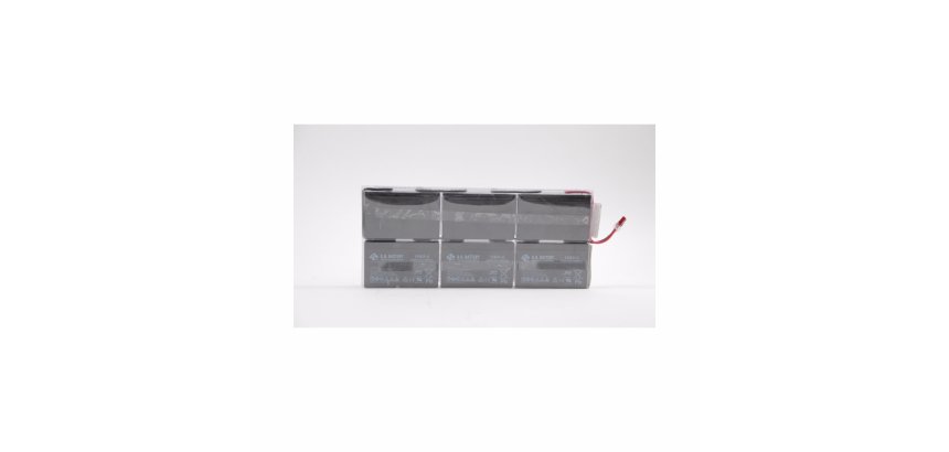 Eaton EB012SP Batterie de l'onduleur Sealed Lead Acid (VRLA) 6 V 9 Ah