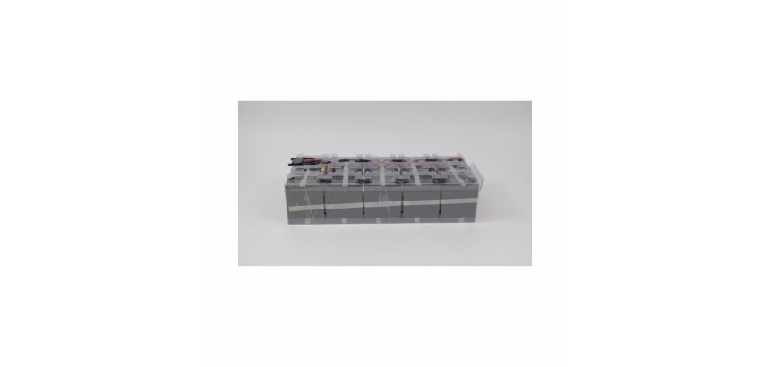 Eaton EB006SP Batterie de l'onduleur Sealed Lead Acid (VRLA) 12 V 5 Ah