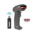 Hamlet HBCS1D10W barcode reader Handheld bar code reader 1D Laser Black