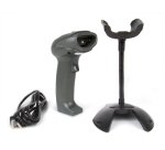 Hamlet HBCS2D100U barcode reader Handheld bar code reader 1D/2D CMOS Black