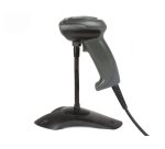 Hamlet HBCS2D100U barcode reader Handheld bar code reader 1D/2D CMOS Black