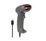 Hamlet HBCS2D100U barcode reader Handheld bar code reader 1D/2D CMOS Black