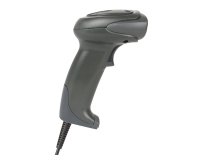 Hamlet HBCS2D100US barcode reader Handheld bar code reader 1D/2D CMOS Grey