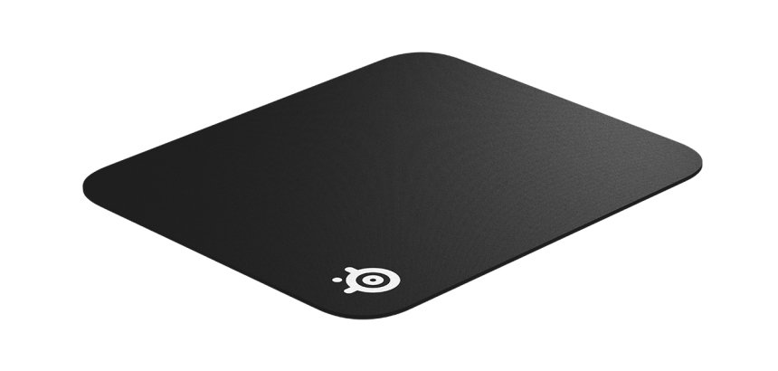Steelseries QcK Gaming mouse pad Black