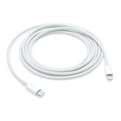 Apple MW2R3ZM/A câble Lightning 2 m Blanc