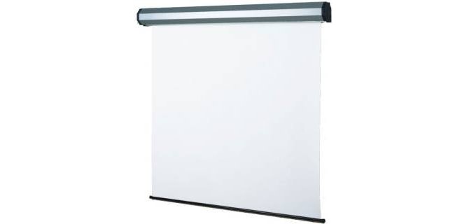 Sopar 5240 projection screen 2.9 m (114") 1:1