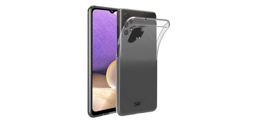 T'nB SOCSA325G coque de protection pour téléphones portables 16,5 cm (6.5") Housse Transparent