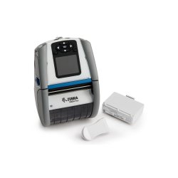 Zebra ZQ620 Plus impresora de etiquetas Térmica directa 203 x 203 DPI 115 mm/s Inalámbrico y alámbrico Bluetooth