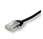 MCL FCC6ENR-2.5M câble de réseau Noir 2,5 m Cat6 U/UTP (UTP)