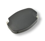 MCL FCC6ENR-2.5M câble de réseau Noir 2,5 m Cat6 U/UTP (UTP)