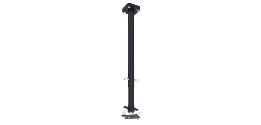 Optoma OCMPROMR70 support pour projecteurs Plafond Noir