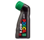 Marqueur posca peinture pointe ronde coloris vert     fonce