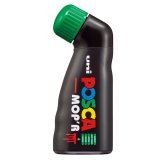 Marqueur posca peinture pointe ronde coloris vert     fonce