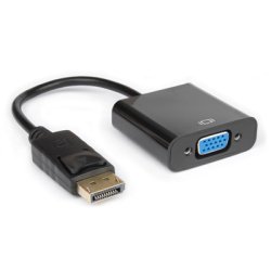 Hamlet XVADP-VGA video cable adapter DisplayPort VGA (D-Sub)