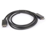 Hamlet XVCDP-HDM18 video cable adapter 1.8 m DisplayPort HDMI Type A (Standard) Black