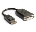 Hamlet XVADP12-DVAC video cable adapter DisplayPort DVI Black