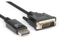 Hamlet XVCDP-DV18 video cable adapter 1.8 m DisplayPort DVI Black