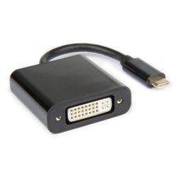 Hamlet XVAUC-DV4K video cable adapter USB Type-C DVI