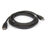 Hamlet XVCHDM-M10 HDMI cable 10 m HDMI Type A (Standard) Black