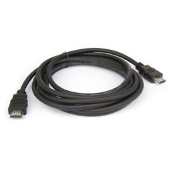 Hamlet XVCHDM-M10 HDMI cable 10 m HDMI Type A (Standard) Black
