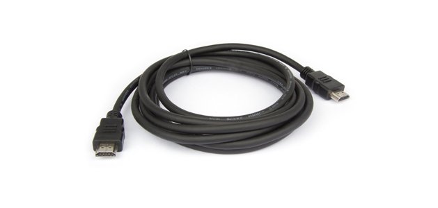 Hamlet XVCHDM-M10 HDMI cable 10 m HDMI Type A (Standard) Black