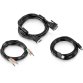 Trendnet TK-CD15 cable para video, teclado y ratón (kvm) Negro 4,5 m