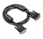 Trendnet TK-CD06 cable para video, teclado y ratón (kvm) Negro 1,8 m