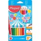my first Crayons de couleur COLOR'PEPS JUMBO, étui 12