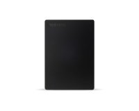 Disco duro externo toshiba canvio slim hdd 2,50\" 5.000 mbit/s usb 3.0 1 tb color negro