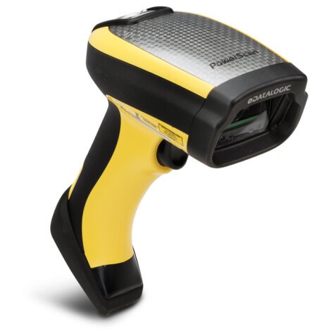 Datalogic PowerScan PD9531 Lector de códigos de barras portátil 1D/2D Fotodiodo Negro, Amarillo