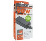 DLH Alimentation secteur 90W Acer / Packard Bell 100% compatible (sauf USB-C)