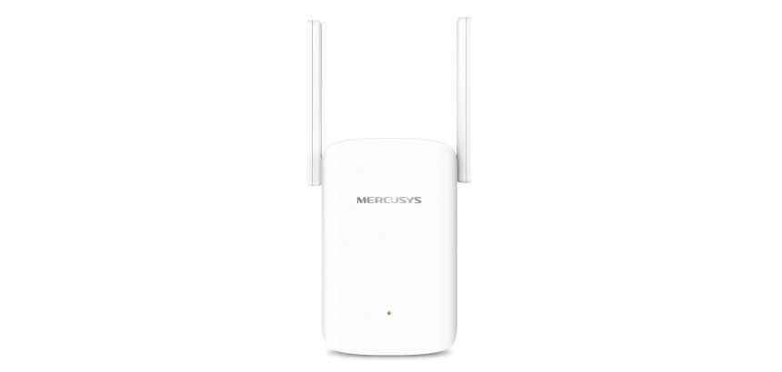 Mercusys ME60X prolongateur réseau Répéteur réseau Blanc 10, 100, 1000 Mbit/s