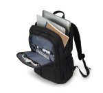 DICOTA D31696 sac à dos Noir Polyéthylène téréphthalate (PET)