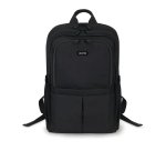 DICOTA D31696 sac à dos Noir Polyéthylène téréphthalate (PET)