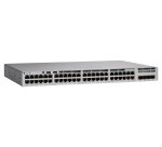 Cisco Catalyst 9200L Géré L3 Gigabit Ethernet (10/100/1000) Connexion Ethernet, supportant l'alimentation via ce port (PoE) Gris