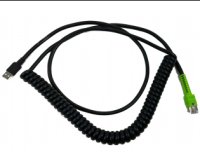 Zebra CBA-UF8-C12ZAR accesorio para lector de código de barras Cable de carga