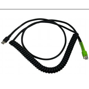 Zebra CBA-UF8-C12ZAR accesorio para lector de código de barras Cable de carga