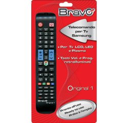 BRAVO Télécommande universelle SAMSUNG ORIGINAL 1