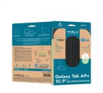 Mobilis 068014 funda para tablet 27,7 cm (10.9") Folio Negro