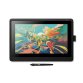 Wacom Cintiq 16 tableta digitalizadora Negro 5080 líneas por pulgada 344,16 x 193,59 mm