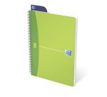 Cahier à spirale 'My Colours', A5, ligné