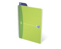 Cahier à spirale 'My Colours', A5, ligné