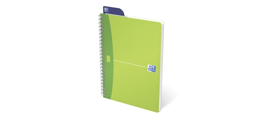Cahier à spirale 'My Colours', A5, ligné