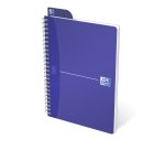 Cahier à spirale 'My Colours', A5, ligné